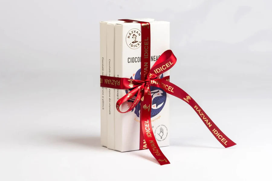 Trio ciocolată neagră